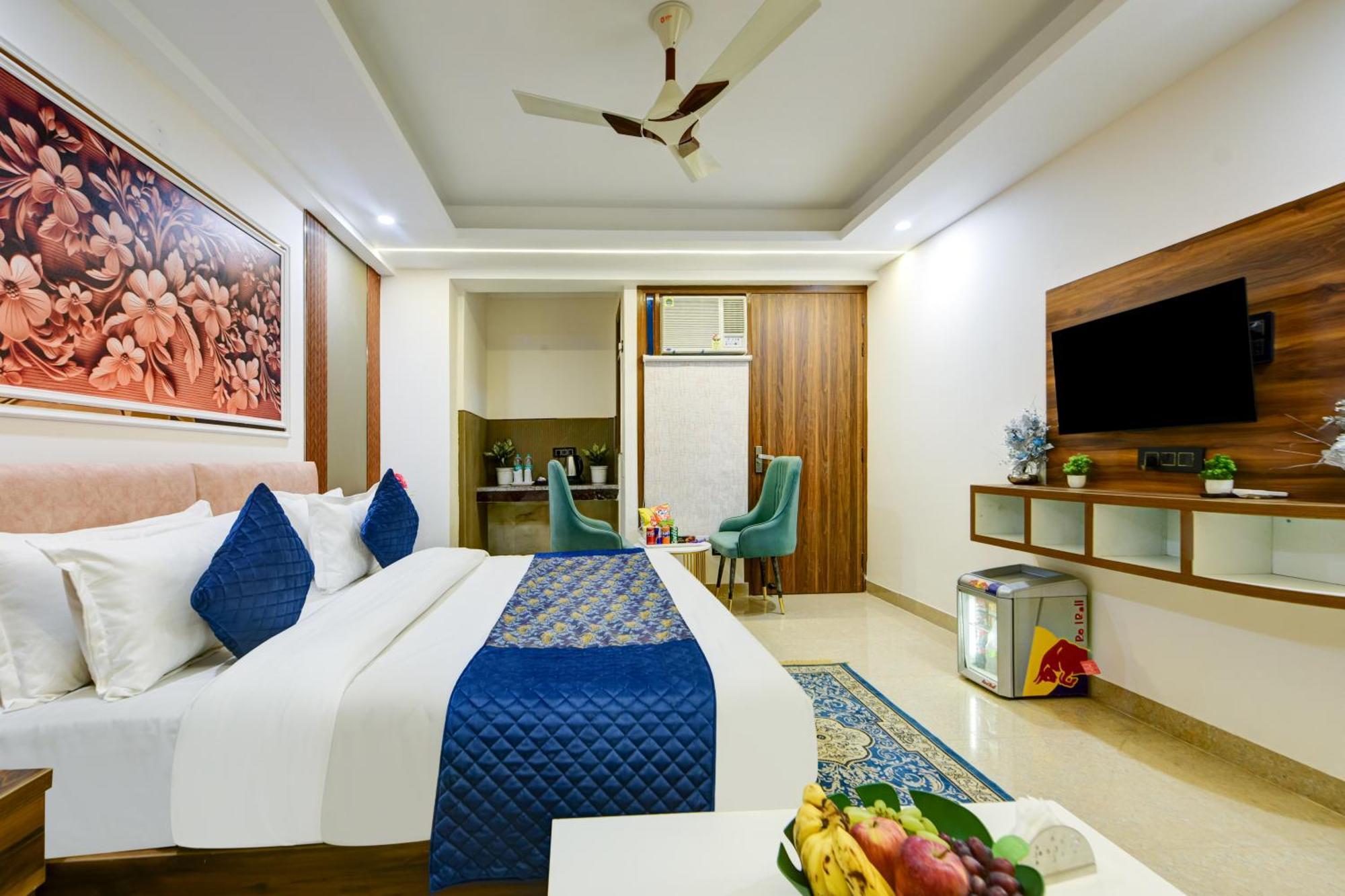 Dream World Near Delhi Airport 4* New Delhi