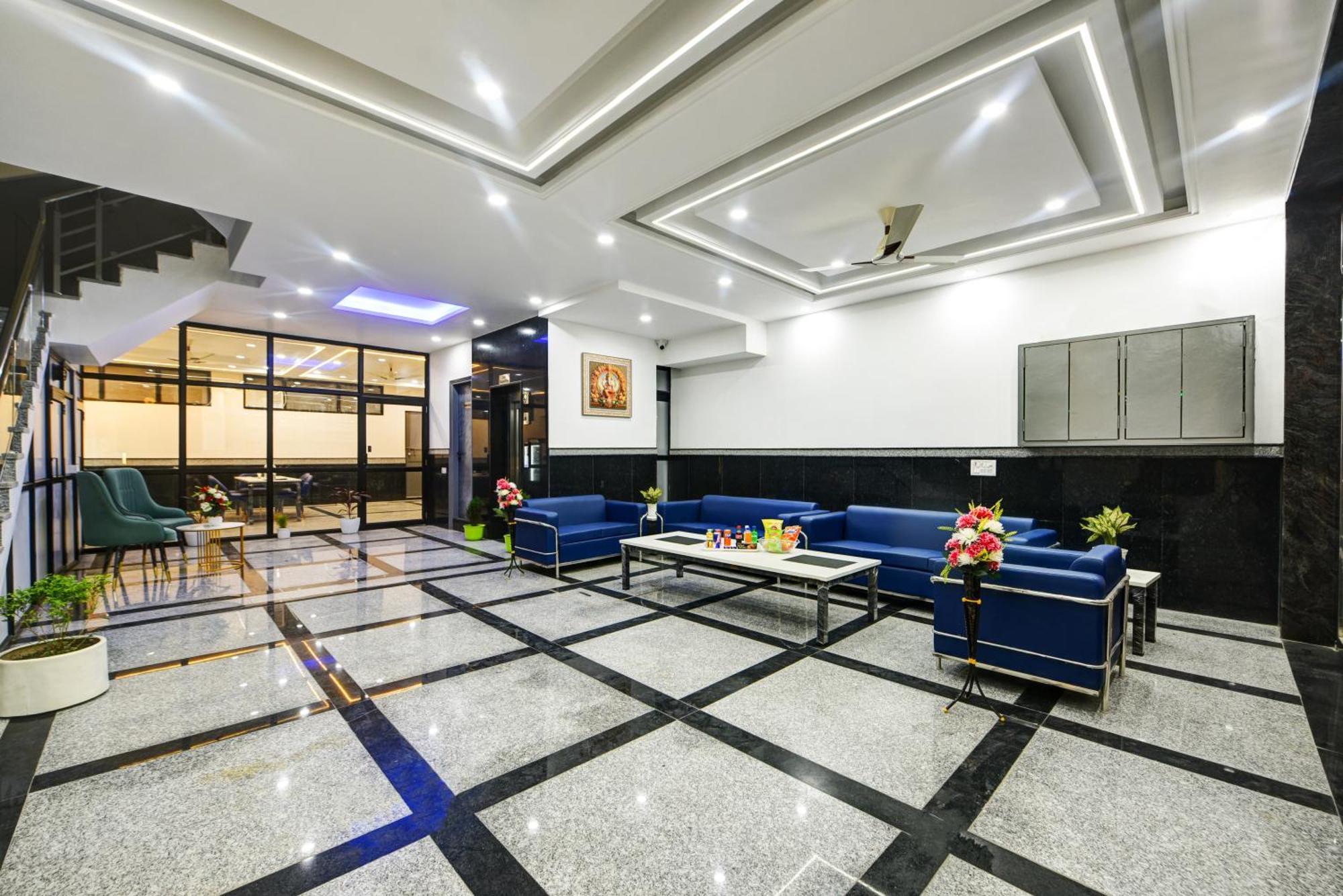 Dream World Near Delhi Airport 4* New Delhi