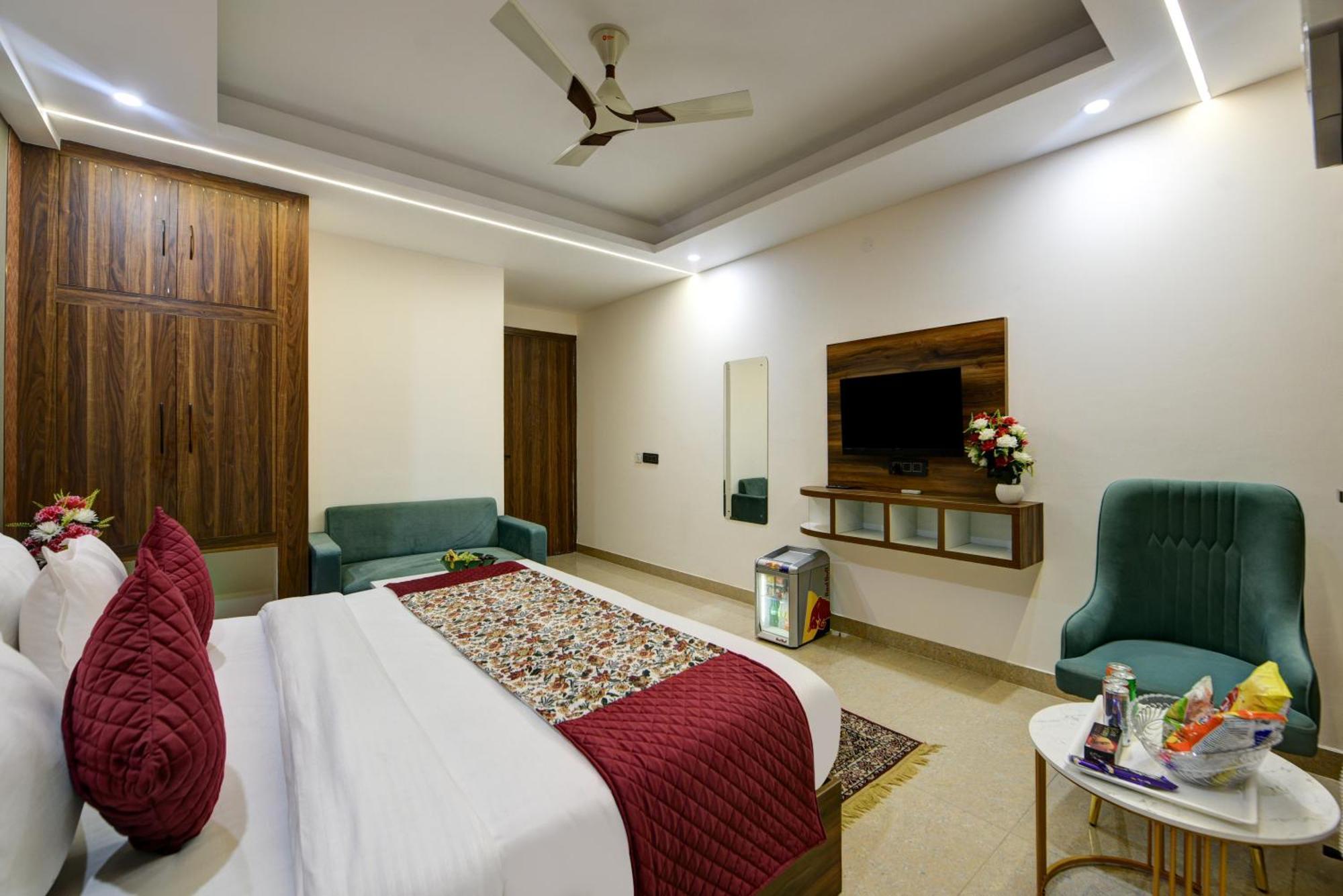 Dream World Near Delhi Airport Hotel New Delhi