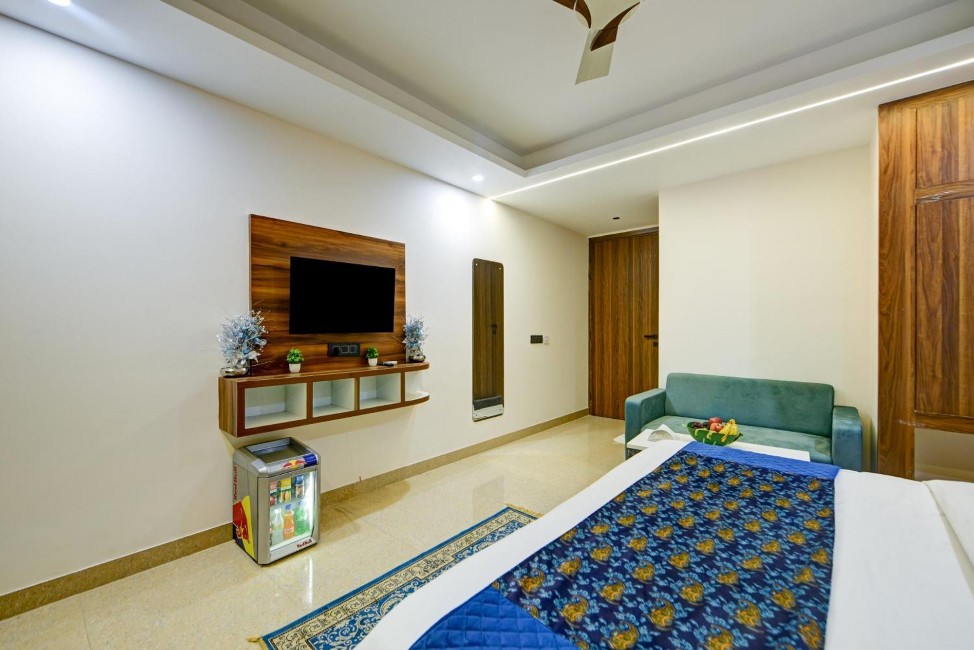 Hotel Dream World Near Delhi Airport New Delhi
