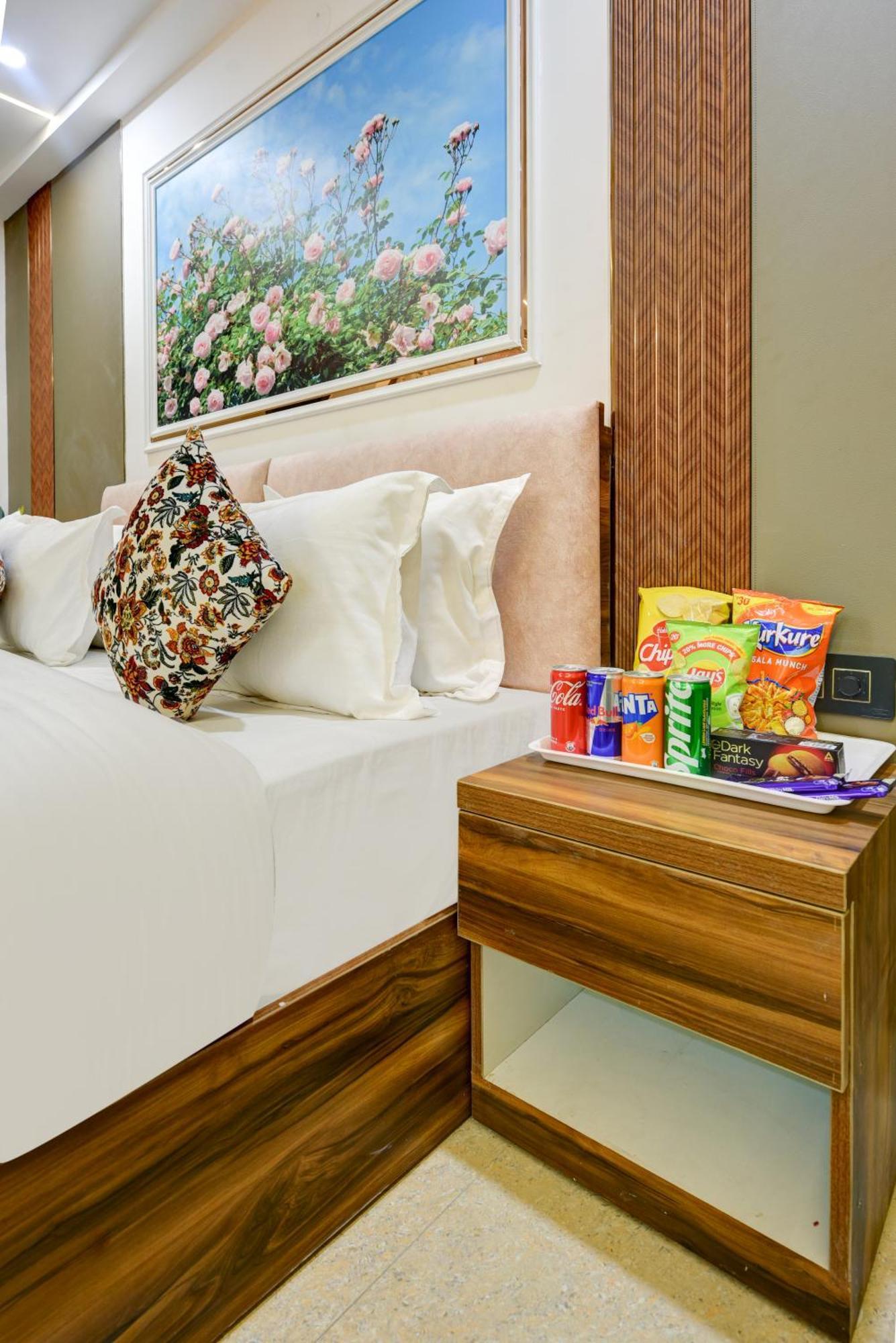 Dream World Near Delhi Airport 4*