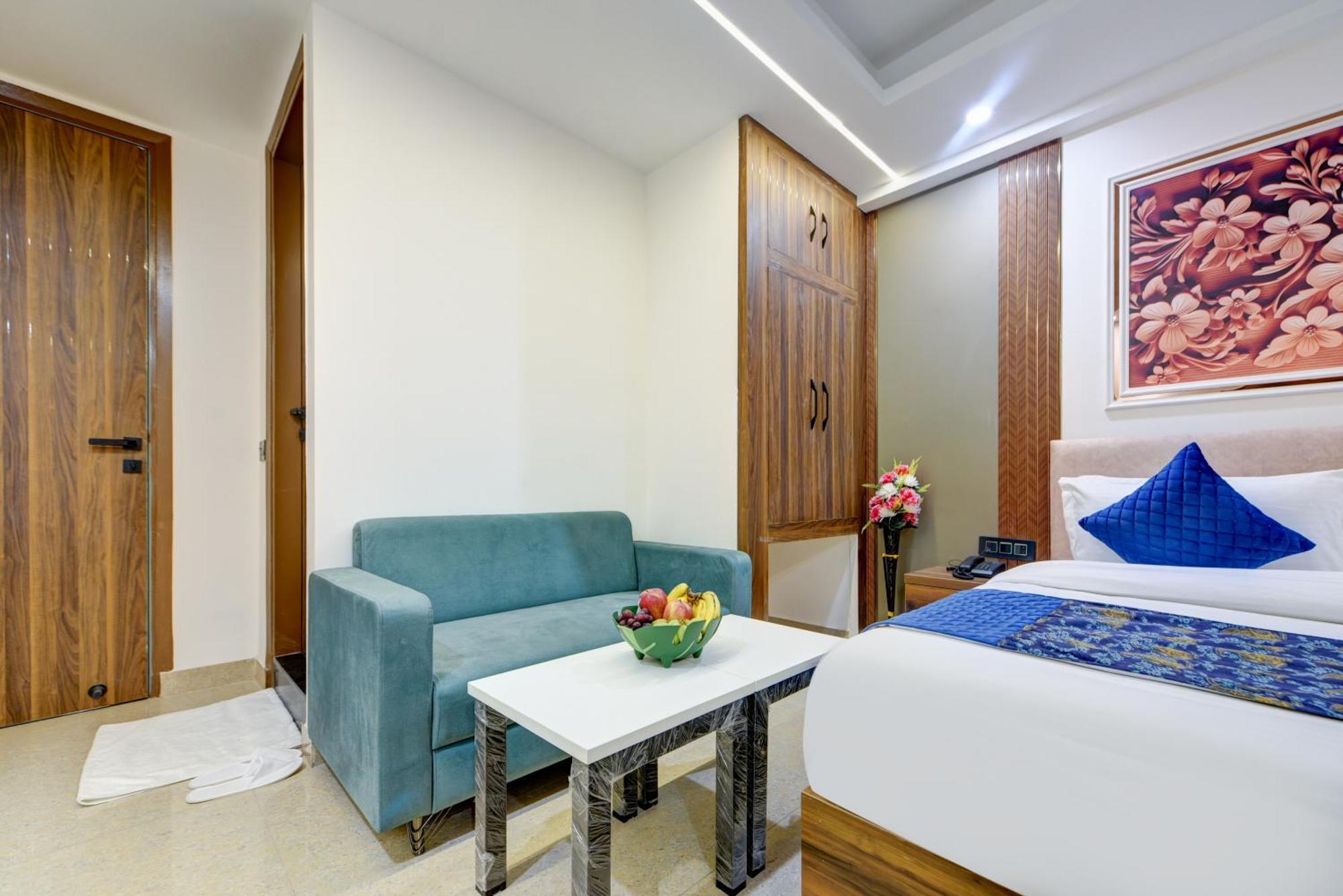 Dream World Near Delhi Airport 4* New Delhi