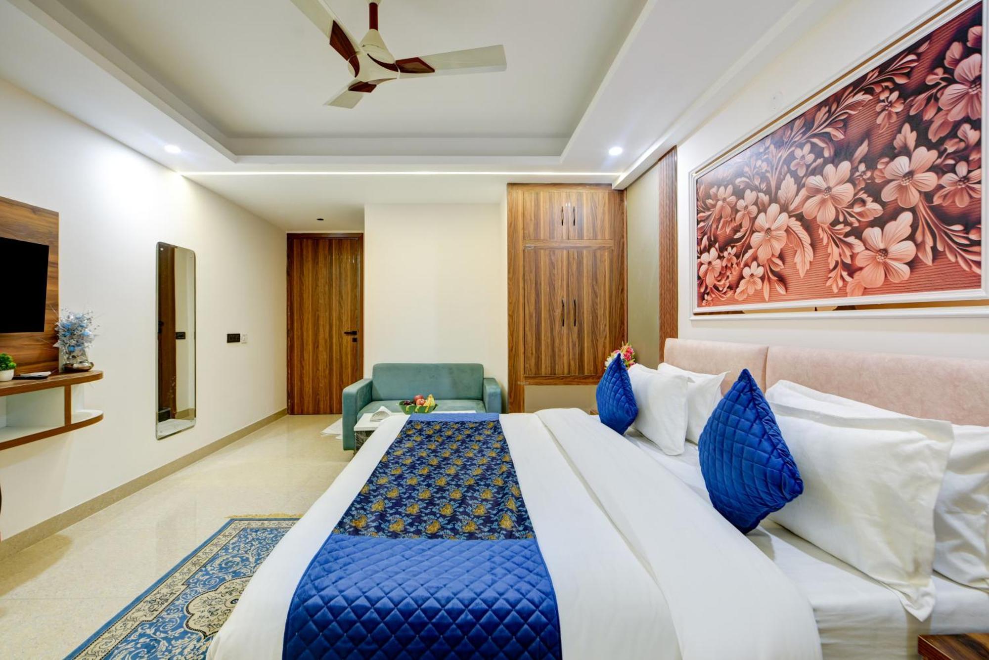 Dream World Near Delhi Airport Hotel New Delhi