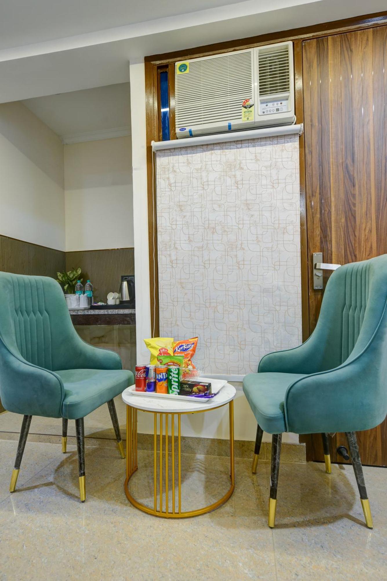 Hotel Dream World Near Delhi Airport New Delhi