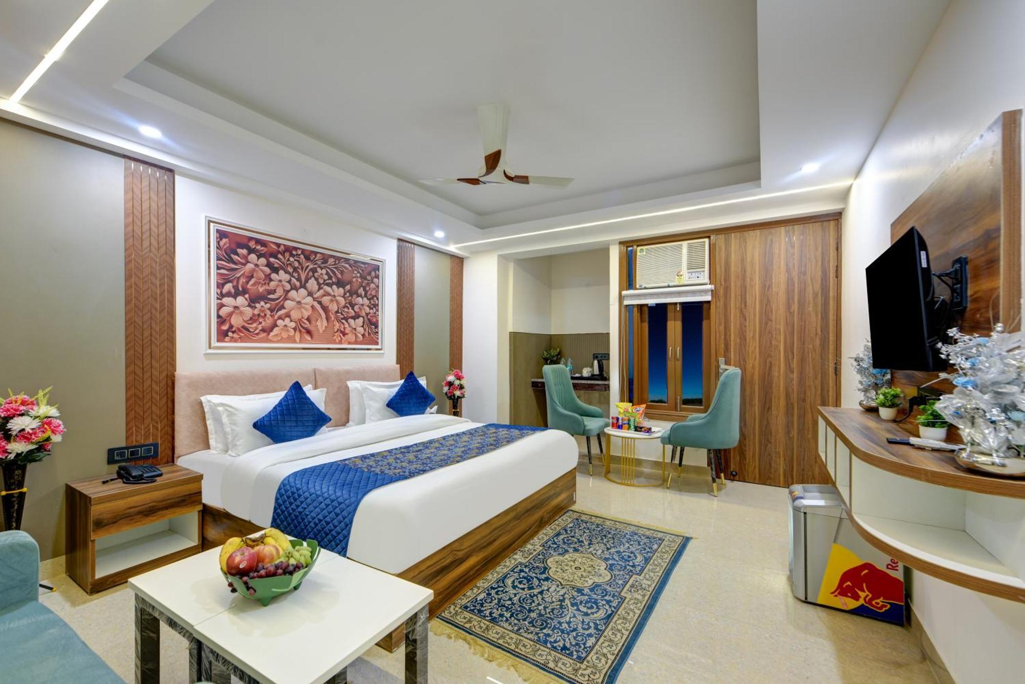 Dream World Near Delhi Airport Hotel New Delhi