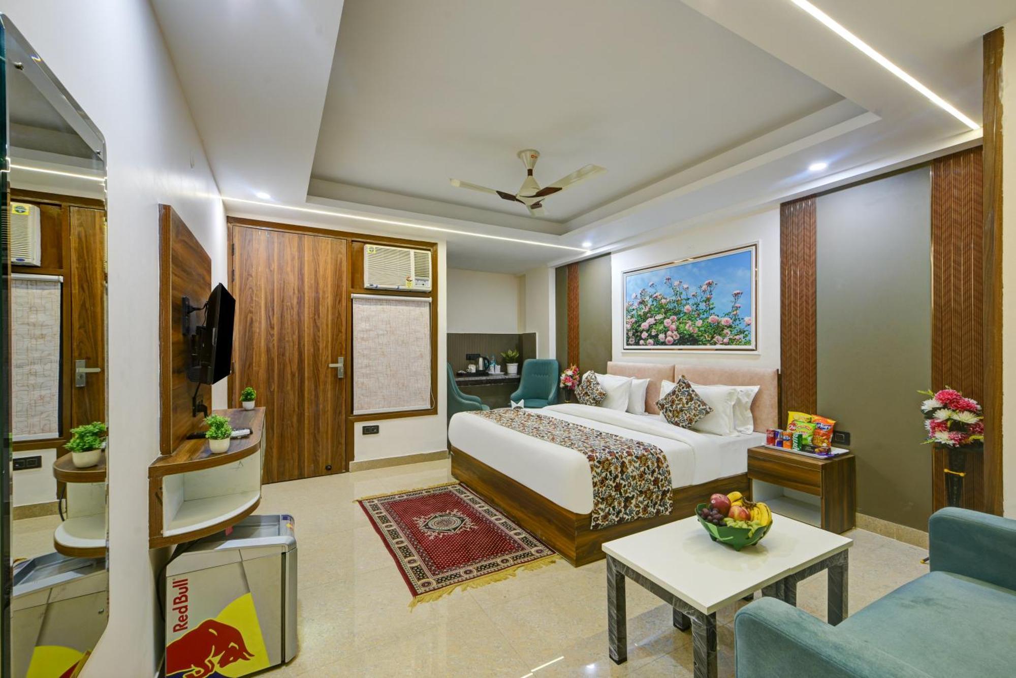 Hotel Dream World Near Delhi Airport New Delhi